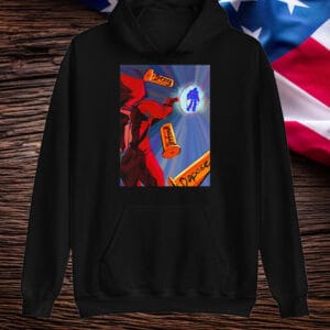 Thegooseisloos6 Deny Defend Depose T-Shirt