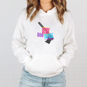 Threefold Shield ,Deny Defend Depose Statement T-Shirt 7 Threefold Shield ,Deny Defend Depose Statement T-Shirt