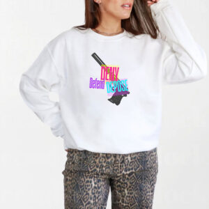 Threefold Shield ,Deny Defend Depose Statement T-Shirt 6 Threefold Shield ,Deny Defend Depose Statement T-Shirt