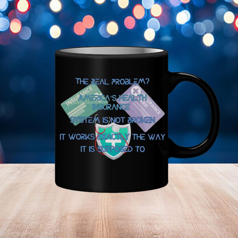 Trending Delay Deny Defend Health Care Mug 8 Trending Delay Deny Defend Health Care Mug