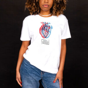 UHO Healthcare ,Deny Defend Depose Art T-Shirt 7 UHO Healthcare ,Deny Defend Depose Art T-Shirt