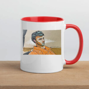 UnitedHealthcare CEO murder suspect Luigi Mangione's Mug