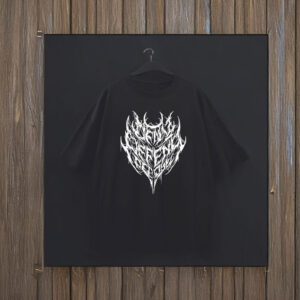 Beepbat Deny Defend Depose Metal T-Shirts