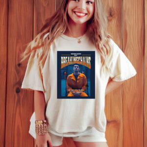 Behind Bars But Breaking Chains Luigi Mangione T-Shirt