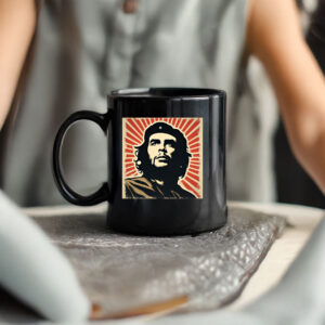Che Guevara Luigi Mangione Mug