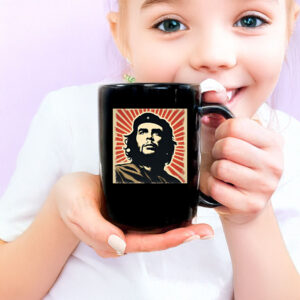 Che Guevara Luigi Mangione Mug