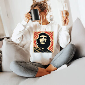 Che Guevara Luigi Mangione T-Shirt
