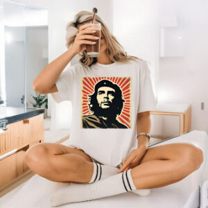 Che Guevara Luigi Mangione T-Shirt