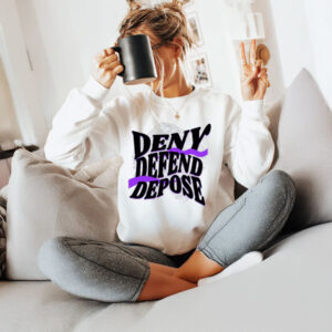 Deny Defend Depose DDD Shirt