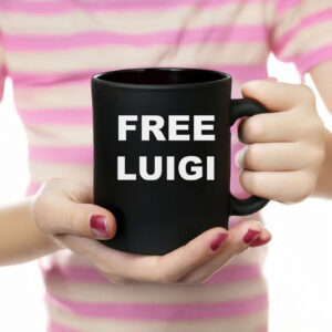FREE LUIGI Mugs