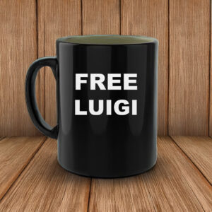 FREE LUIGI Mugs