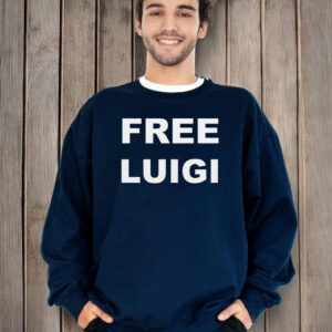 FREE LUIGI T-Shirts