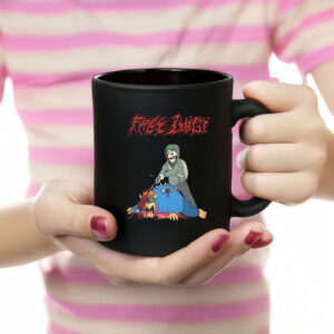 FREE MY MANS – Free Luigi Mug