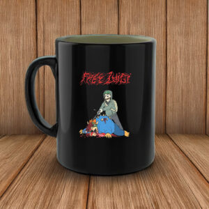 FREE MY MANS – Free Luigi Mug