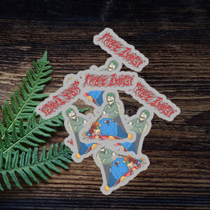 FREE MY MANS – Free Luigi Sticker ,Car Magnet