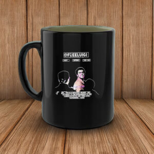 Free Luigi Deny Defend Depose Luigi Mangione Quote Mug