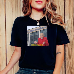 Health Insurance Luigi Mangione T-Shirt