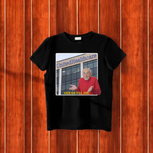 Health Insurance Luigi Mangione T-Shirt