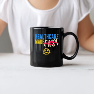 Healthc Care Protest , Anticapitalism Social Justice Top, Human Rights Mug