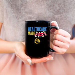 Healthc Care Protest , Anticapitalism Social Justice Top, Human Rights Mug