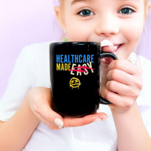 Healthc Care Protest , Anticapitalism Social Justice Top, Human Rights Mug