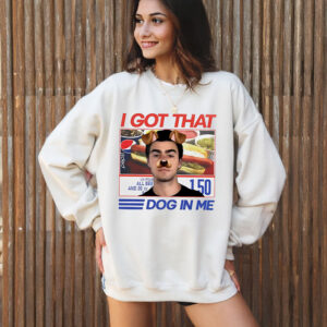 I Got That Lu In Me Luigi Mangione Meme T-Shirt