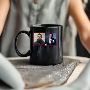 Is Sean Diddy Combs jealous of a Luigi Mangione inside the Brooklyn Mug