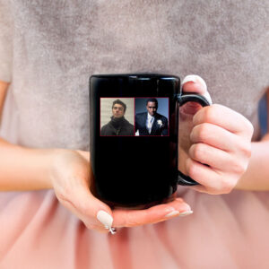 Is Sean Diddy Combs jealous of a Luigi Mangione inside the Brooklyn Mug