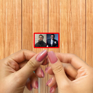 Is Sean Diddy Combs jealous of a Luigi Mangione inside the Brooklyn Sticker ,Car Magnet