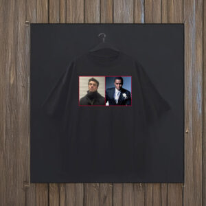 Is Sean Diddy Combs jealous of a Luigi Mangione inside the Brooklyn T-Shirt