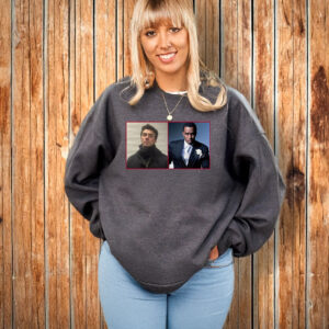 Is Sean Diddy Combs jealous of a Luigi Mangione inside the Brooklyn T-Shirt