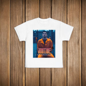 Justice Never Looked This Badass Luigi Mangione T-Shirt
