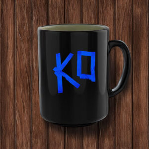 Kevin Owens KO Pop-Up Powerbomb Mug 6 Kevin Owens KO Pop-Up Powerbomb Mug