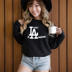 LA Luigi Mangione T-Shirt