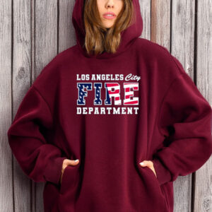 Los Angeles City Fire Department T-Shirt