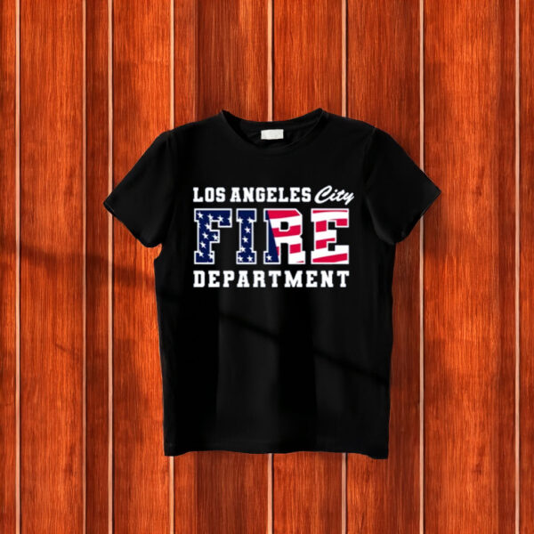 Los Angeles City Fire Department T-Shirt