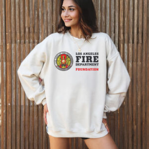 Los Angeles Fire Department Foundation T-Shirt