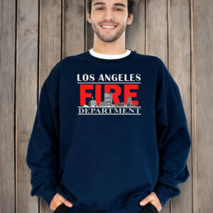 Los Angeles Fire Department T-Shirt