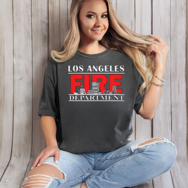 Los Angeles Fire Department T-Shirt