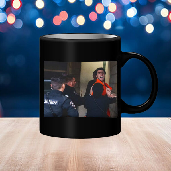 Luigi Courthouse Mug