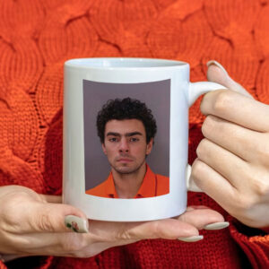 Luigi Eat The Rich Mug