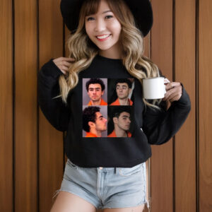 Luigi Mangione Debuts New Look Today After Waiving Extradition Shirt