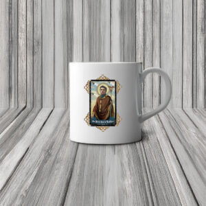 Luigi Mangione Our Patron Saint Of Healthcare 2025 Mug