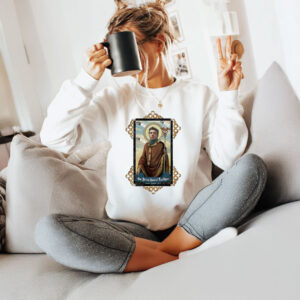 Luigi Mangione Our Patron Saint Of Healthcare 2025 T-Shirt 7 Luigi Mangione Our Patron Saint Of Healthcare 2025 T-Shirt