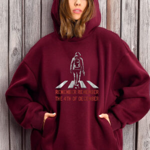 Luigi Mangione - Remember Remeber The 4th of December T-Shirt