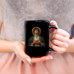 Luigi Mangione The Patron Saint Of Health Care Justice Mug