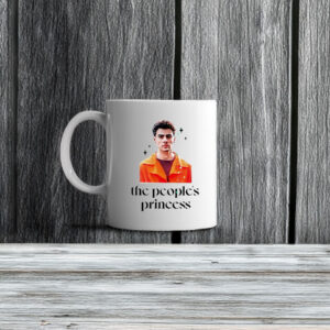 Luigi Mangione The People’s Princess Mug 5 Luigi Mangione The People’s Princess Mug