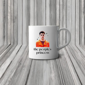 Luigi Mangione The People’s Princess Mug 6 Luigi Mangione The People’s Princess Mug