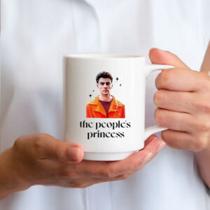 Luigi Mangione The People’s Princess Mug 7 Luigi Mangione The People’s Princess Mug