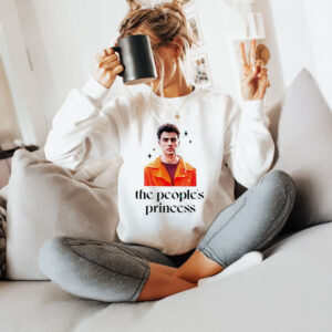 Luigi Mangione The People’s Princess T-Shirt